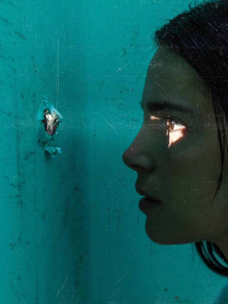 Inde Navarrette actriz mexicana de Obsession