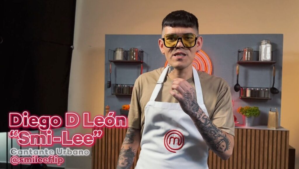 influencers en masterchef 24 7