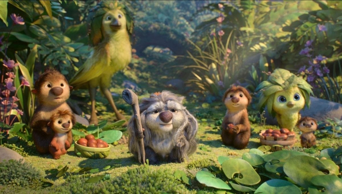 qué pasa con Ollie e Ivy al final de la película de Netflix