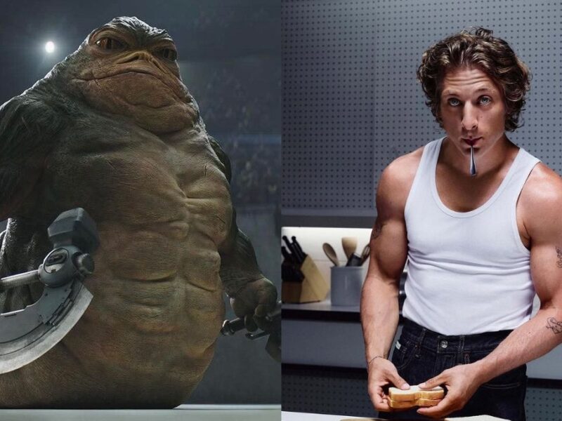 Jeremy Allen White es la voz a Rotta el Hutt en The Mandalorian and Grogu