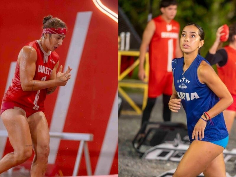 katia o paulette gallardo eliminada hoy 12 de mayo de exatlon mexico