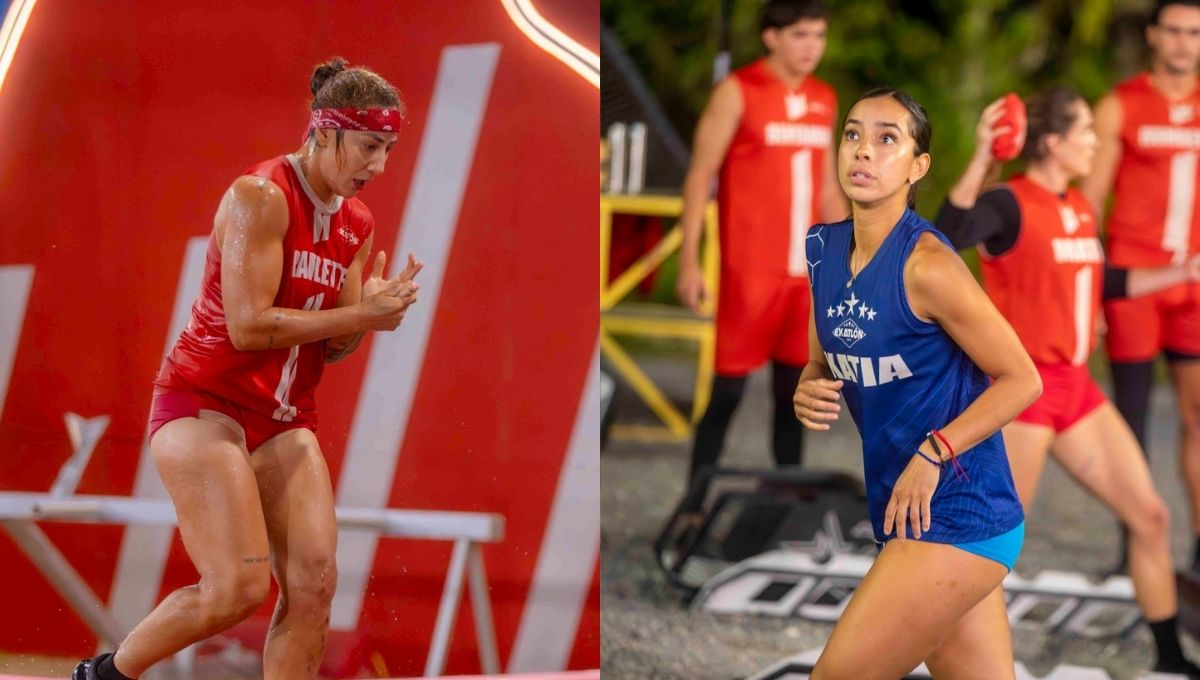 katia o paulette gallardo eliminada hoy 12 de mayo de exatlon mexico