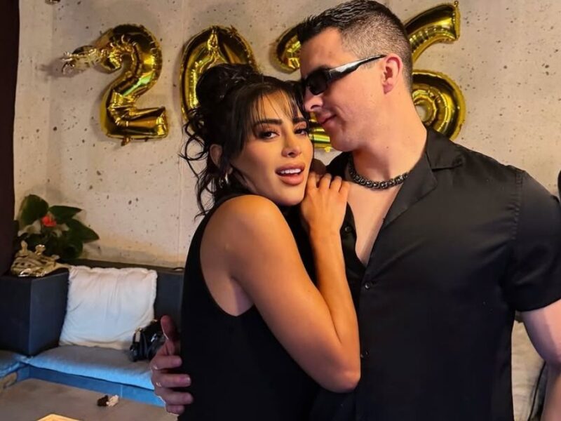 Lalo Oconner habla de su relación con Kim Shantal