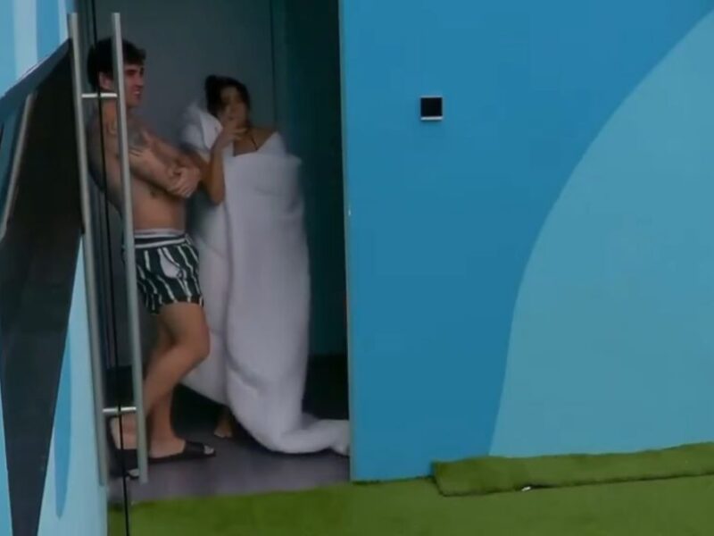 se confirma encuentro íntimo de Kim Shantal con Suavecito