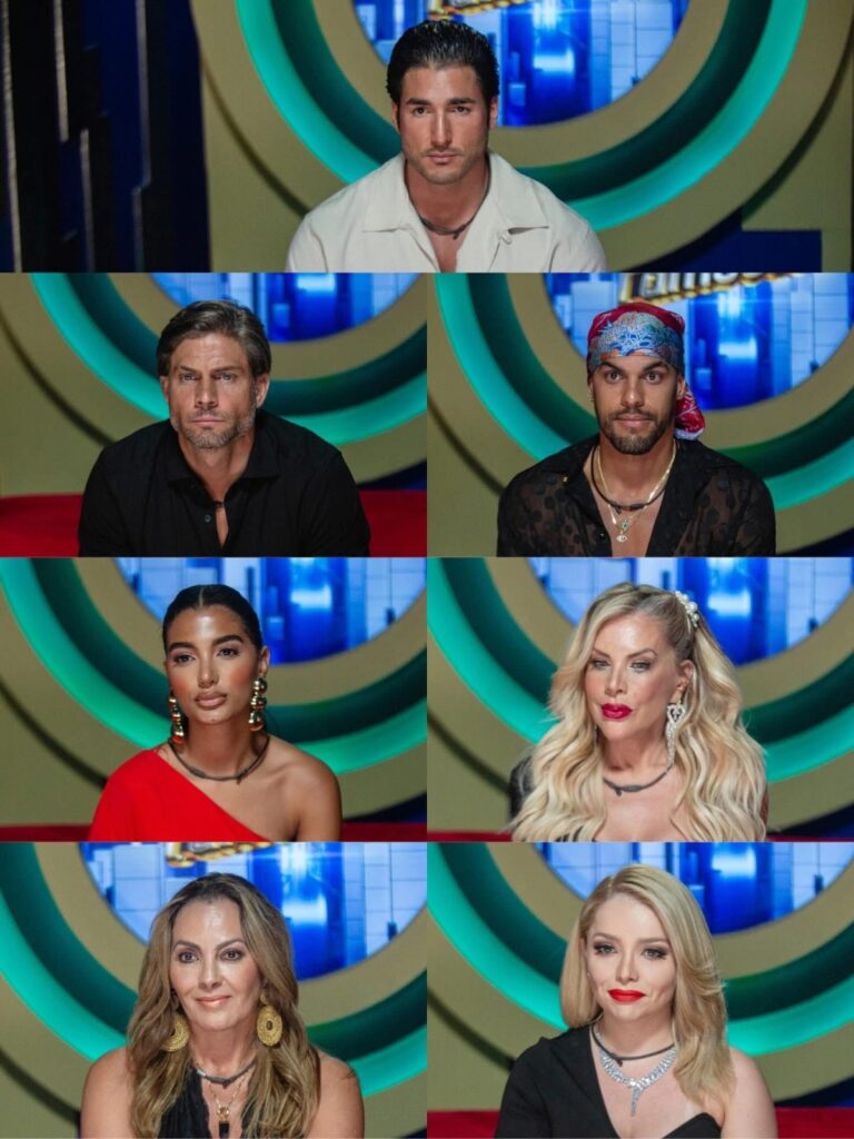 La Casa de los Famosos 6 hoy 11 de mayo