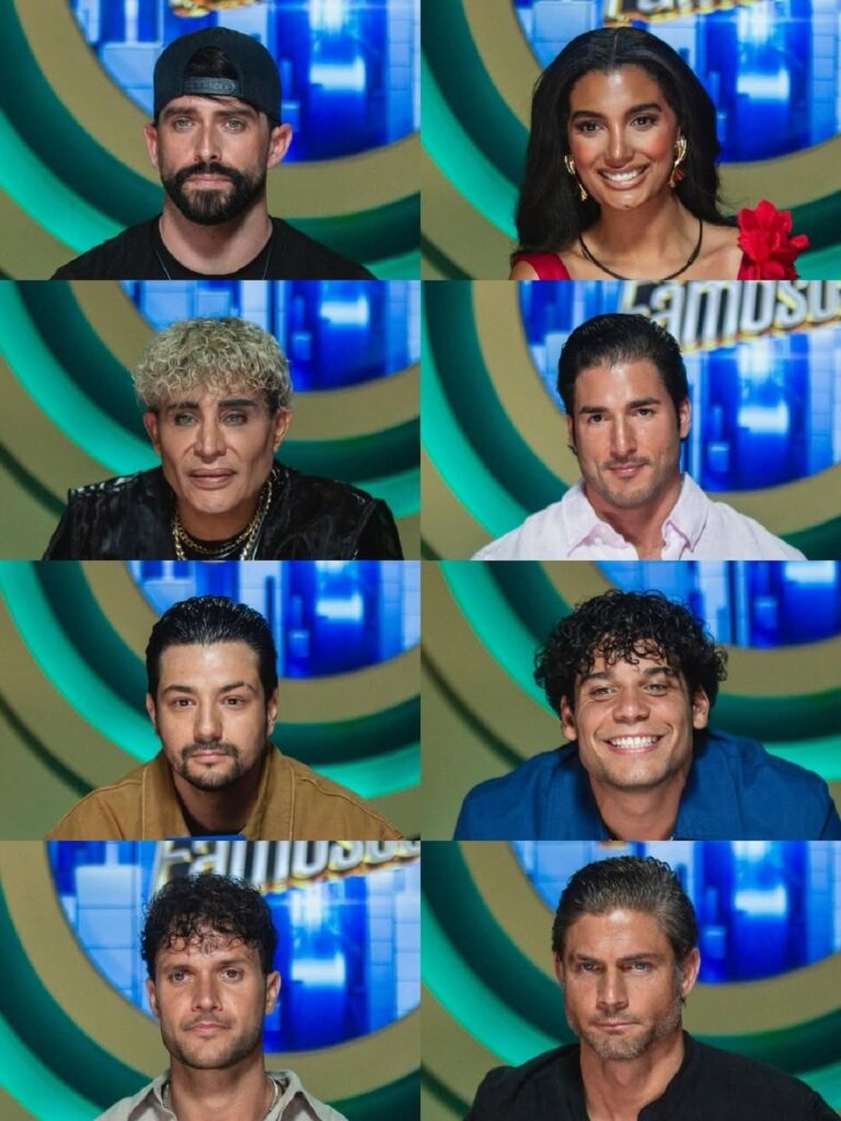 Eliminado de La Casa de los Famosos hoy 4 de mayo