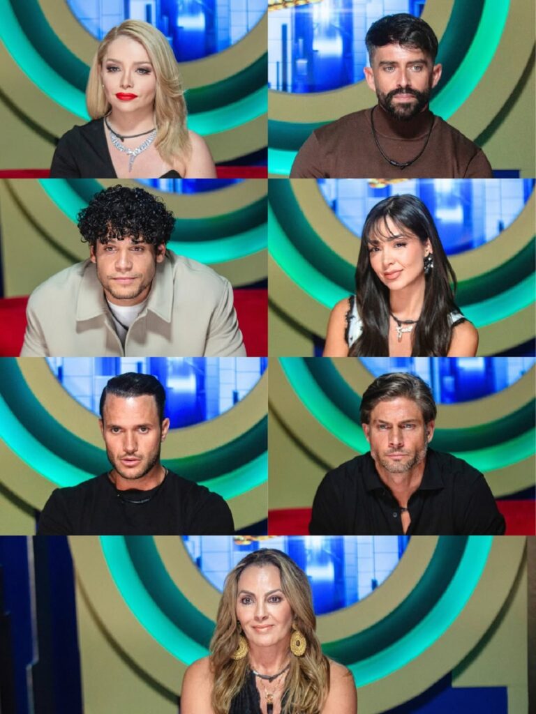 Conoce al eliminado de esta semana de La Casa de los Famosos