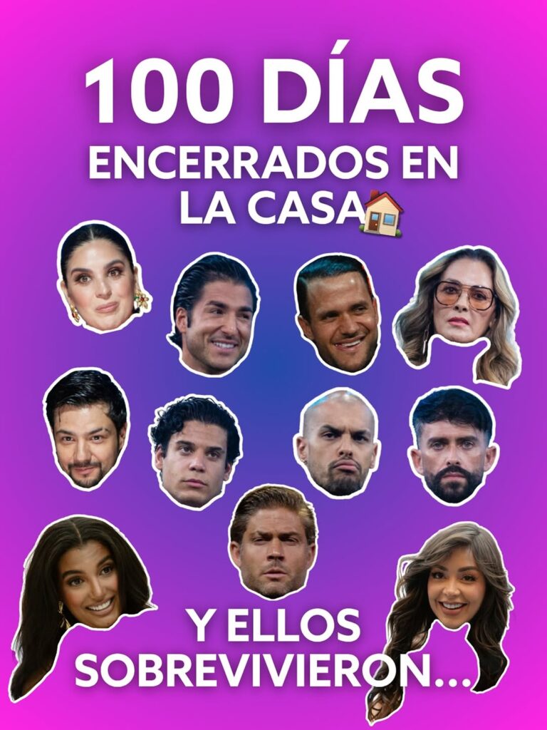 Así van las votaciones HOY jueves 28 de mayo en La Casa de los Famosos