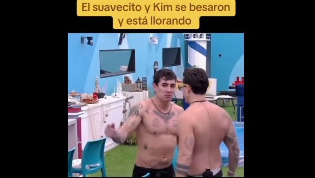 Lalo Oconner deja de seguir a Kim Shantal