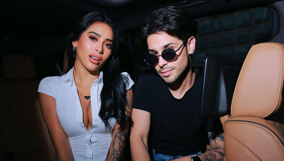 Kim Shantal entró a La Mansión VIP por venganza