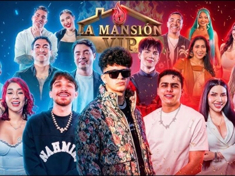 Confirman temporada 2 de La Mansión VIP