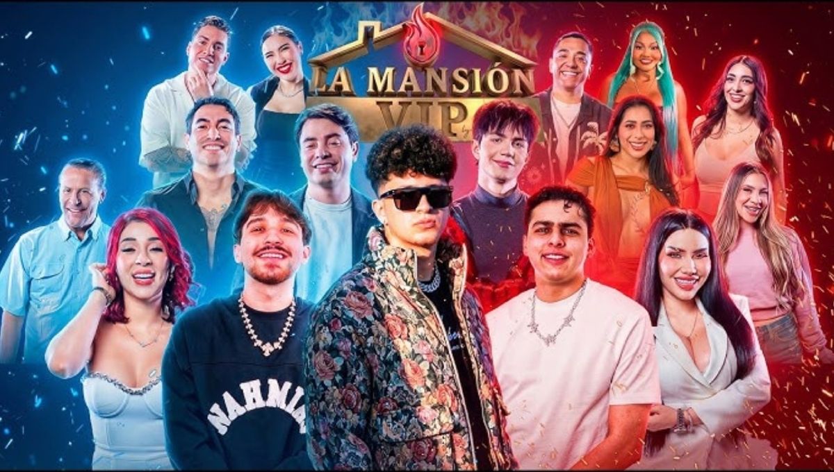 Confirman temporada 2 de La Mansión VIP