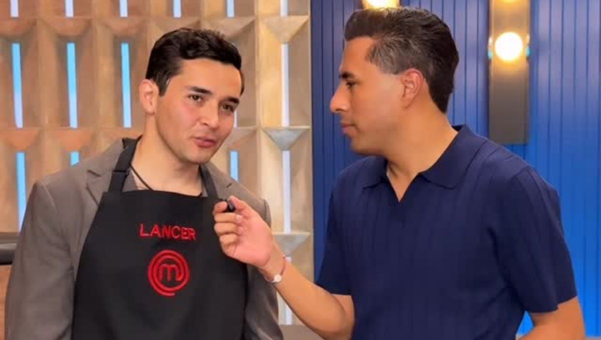 Quién es Lancer participante de MasterChef México 2026