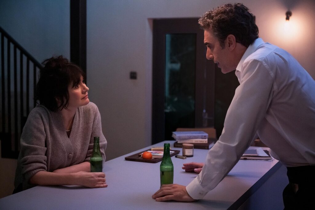 Las damas primero reparto de la comedia de Netflix