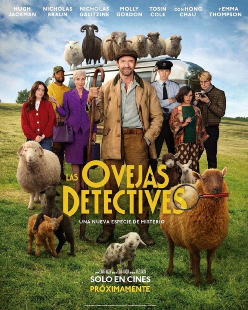 Las ovejas detectives final explicado