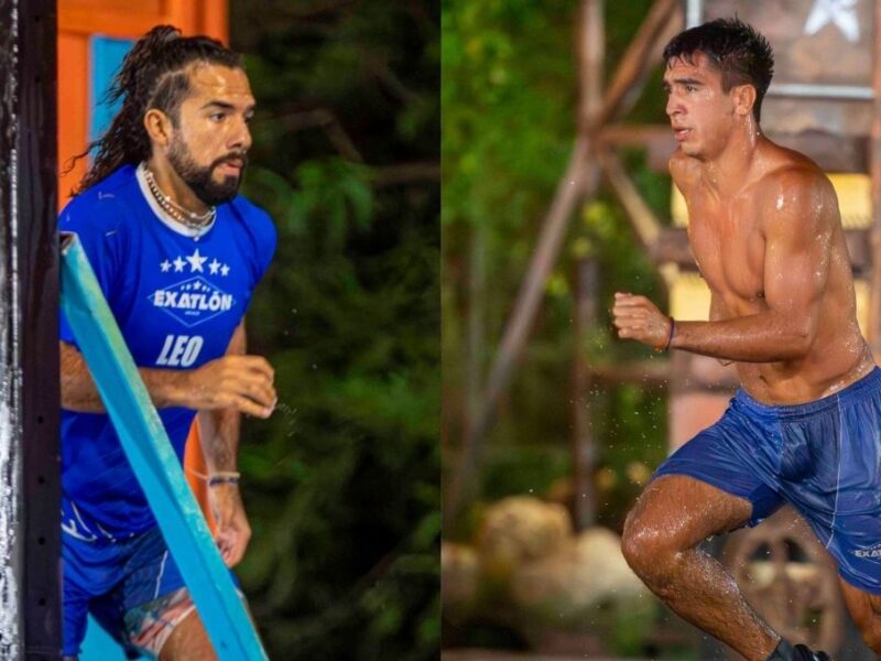leo o alexis uno sera eliminado de exatlon mexico hoy 14 de mayo