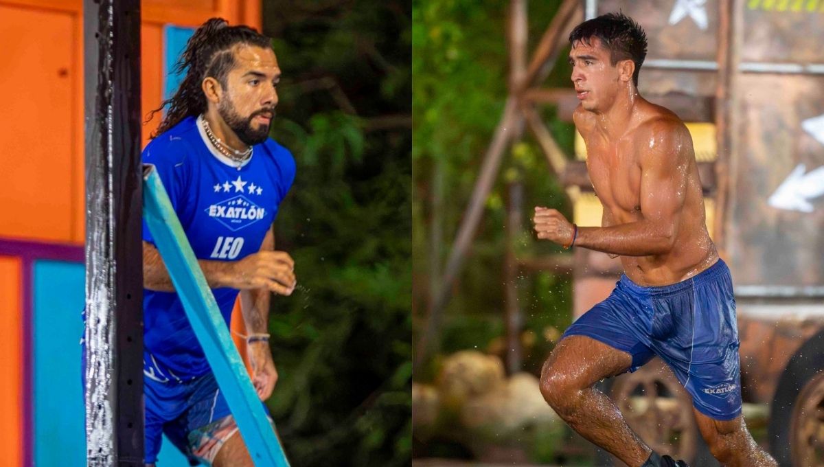 leo o alexis uno sera eliminado de exatlon mexico hoy 14 de mayo