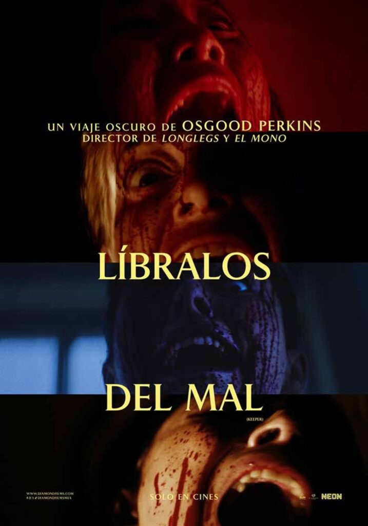 Final explicado de Líbralos del mal y qué pasa con Liz