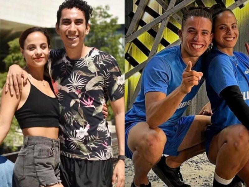 liliana hernandez ex novio antes de andres fierro
