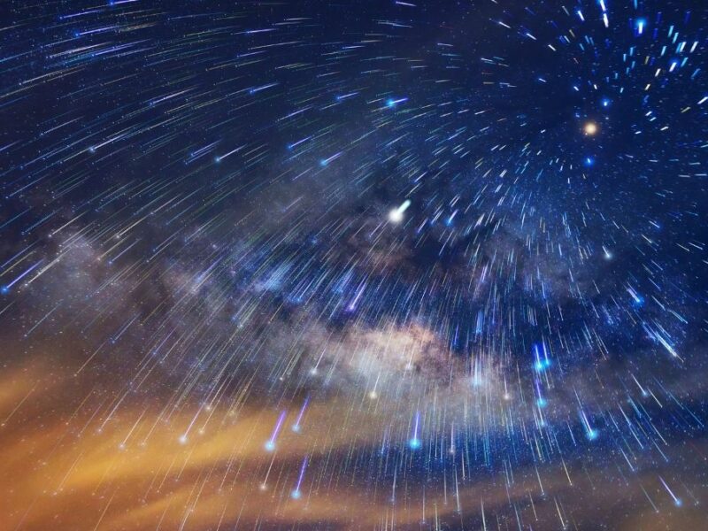 Cómo ver la lluvia de estrellas en México hoy 5 de mayo