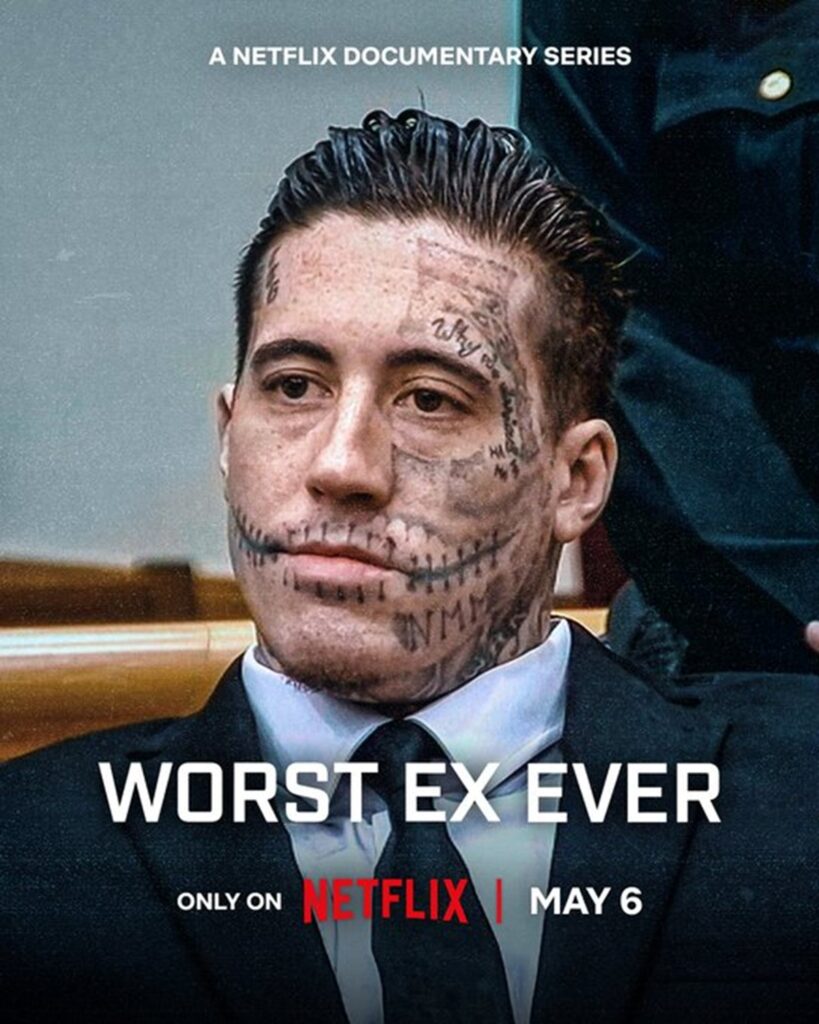 Los peores ex del mundo segunda temporada en Netflix