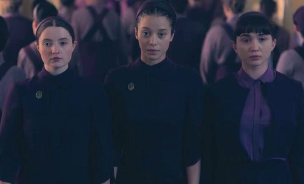 Qué pasa con Agnes y Daisy al fina de Los testamentos