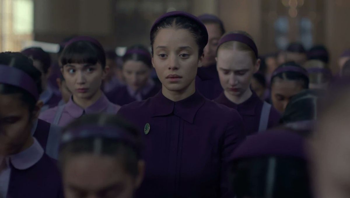 Qué pasa con Agnes y Daisy en Los testamentos