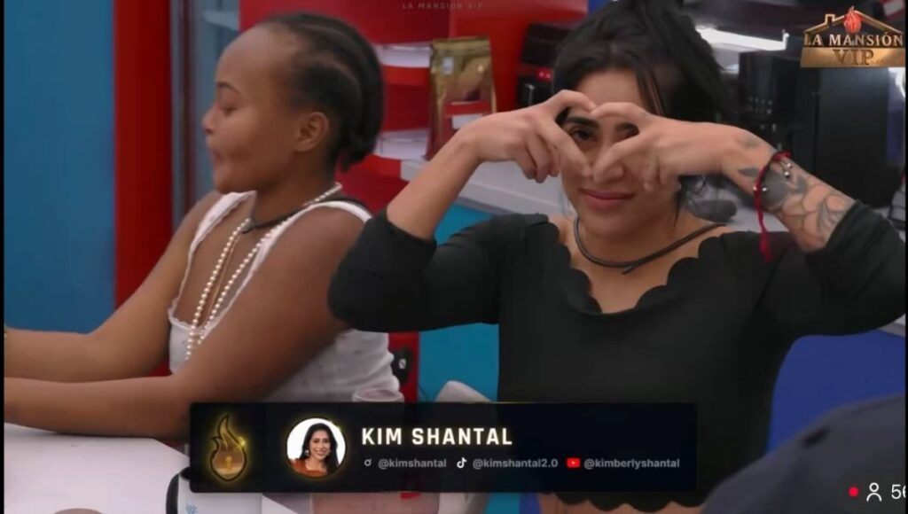 Lupita Villalobos envía mensaje a Kim Shantal