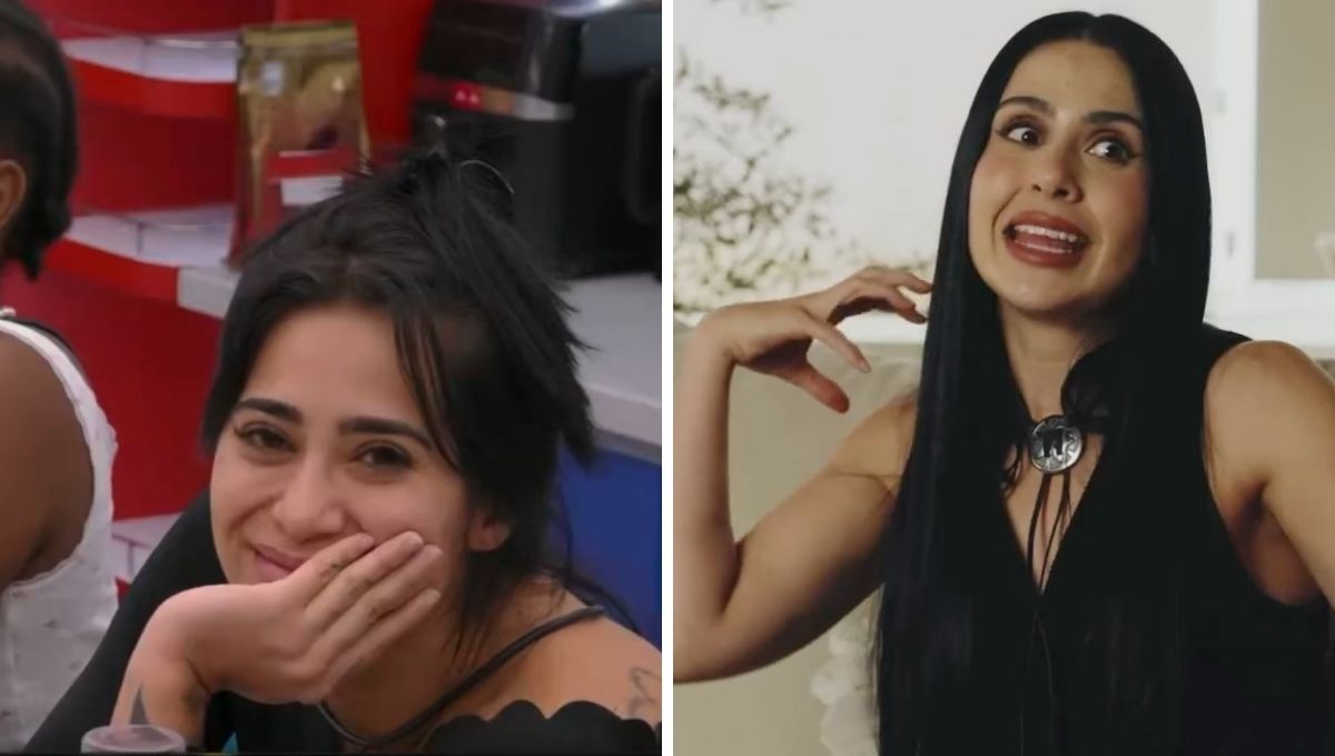 Lupita Villalobos envía mensaje a Kim Shantal en La Mansión VIP