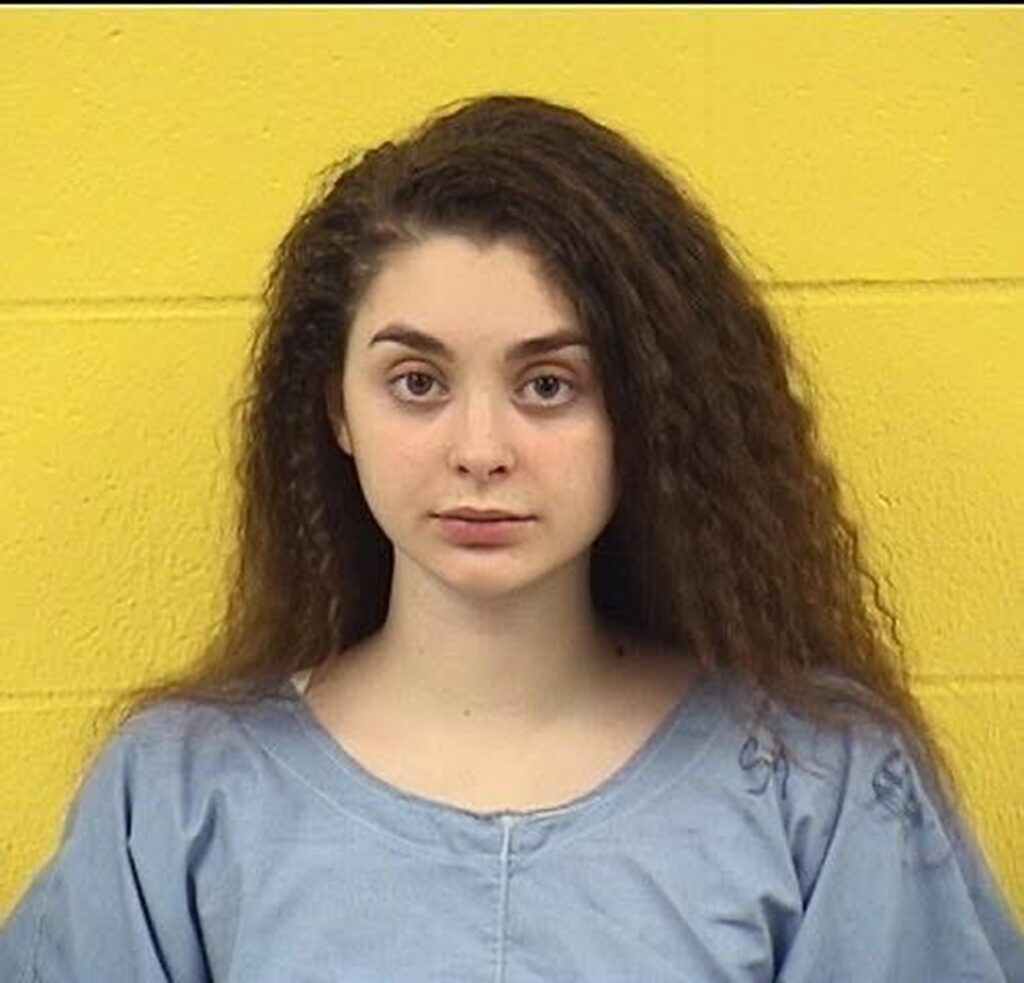 Mackenzie Shirilla de El choque