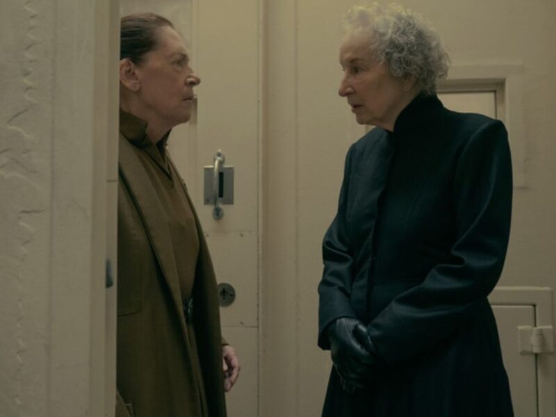 Margaret Atwood qué significa su cameo
