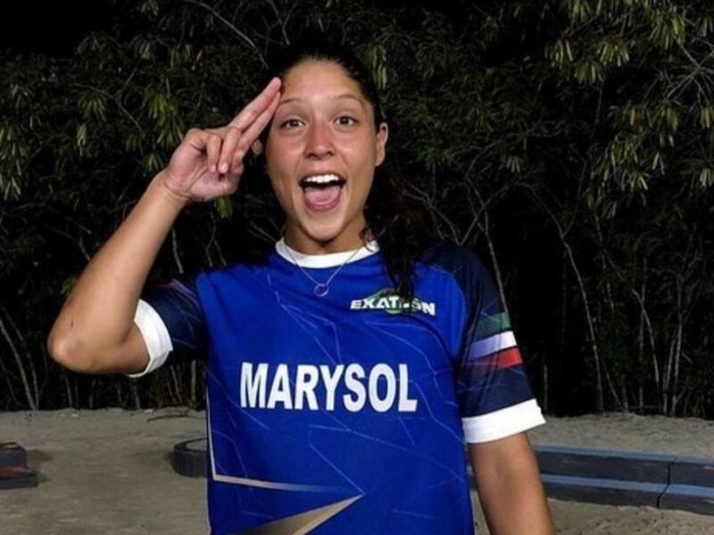 marysol cortes acusada de trampa en carrera de cdmx