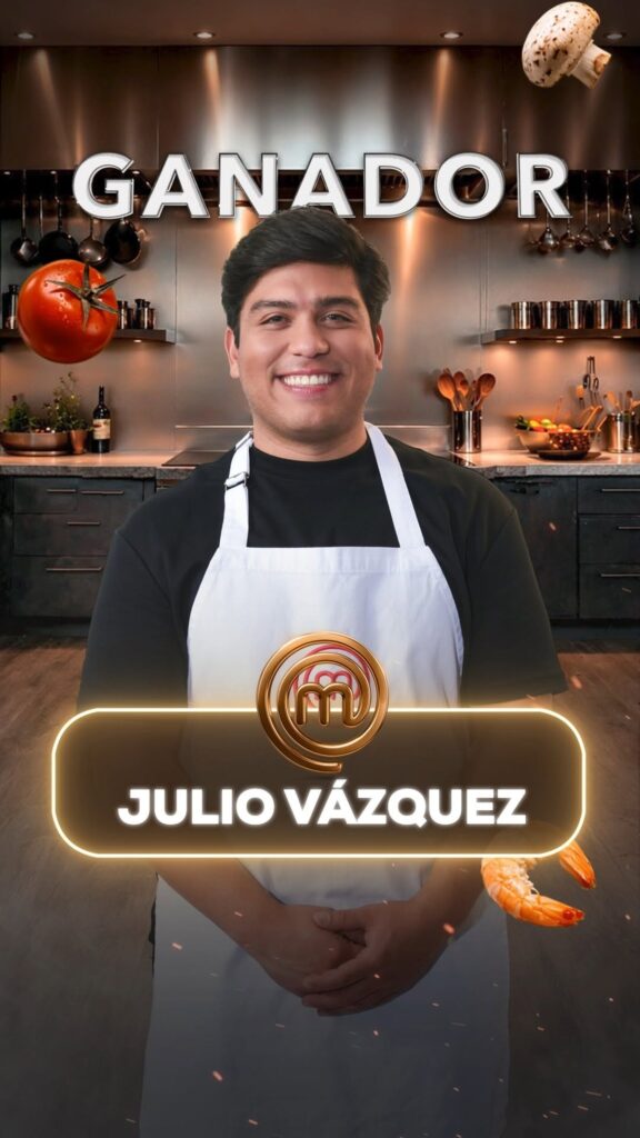 Castigo de la semana en MasterChef 24/7