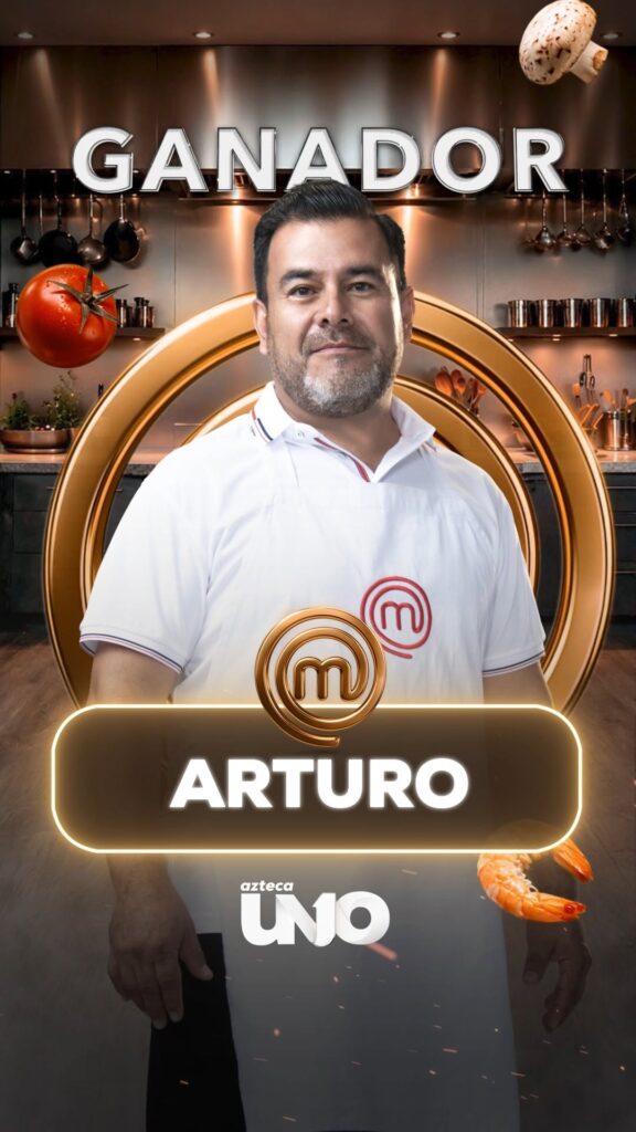 Arturo de MasterChef México desata críticas por "machista"