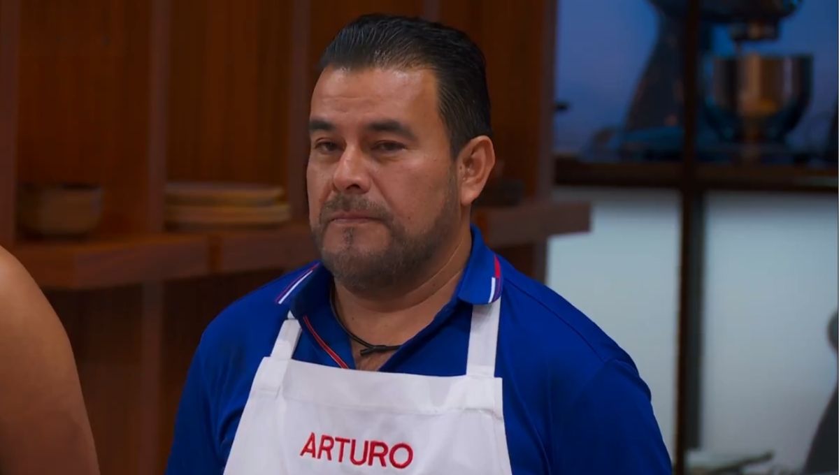 MasterChef México Arturo elige a 3 mujeres para la brigada de limpieza