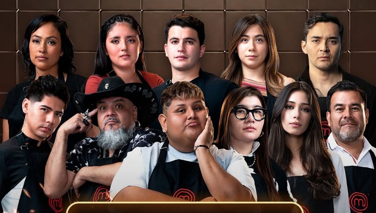 Salva a tu participante favorito de MasterChef México 2026