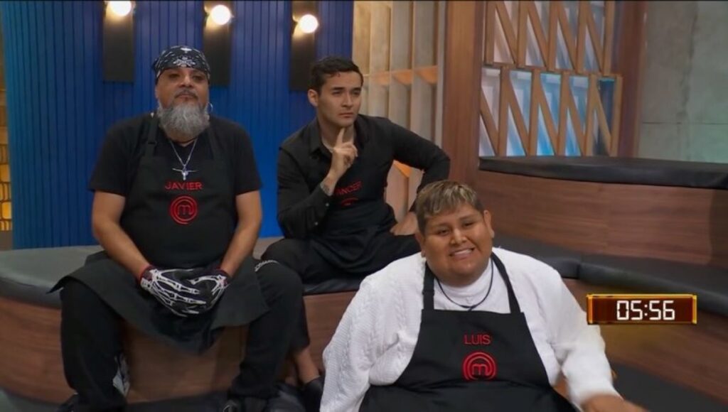 Eliminado en MasterChef México 2026 este domingo