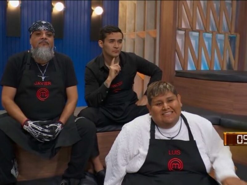 Eliminado en MasterChef México 2026 este domingo