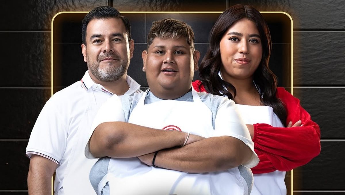 Luis de MasterChef desata la polémica tras confesar su plan de venganza