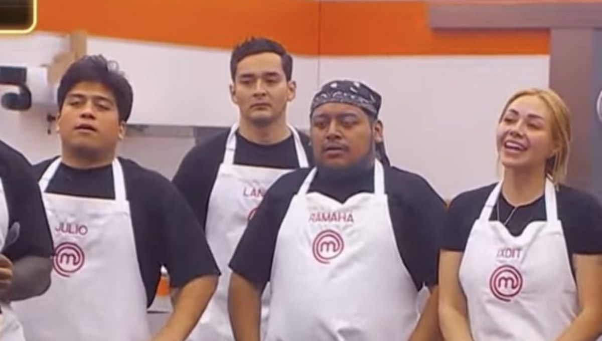 Masterchef 2026 ganador del Pin del Chef