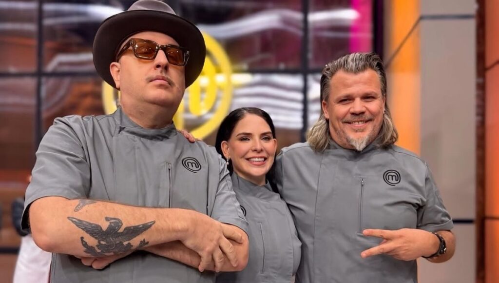 ¿A qué hora y dónde ver el reality de cocina?