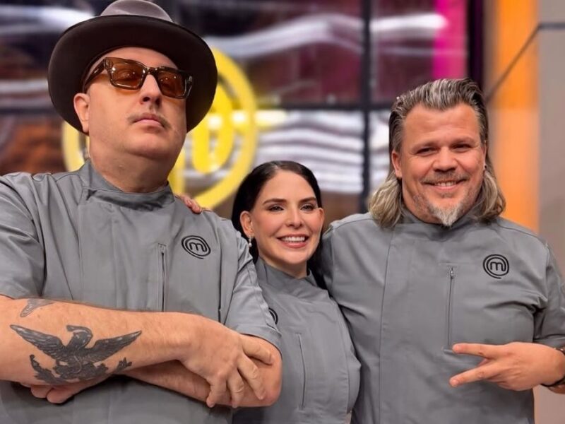 ¿A qué hora y dónde ver el reality de cocina?