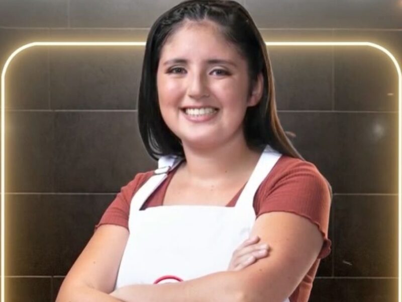 MasterChef México 24/7 Quién es Jazmín mdfkr