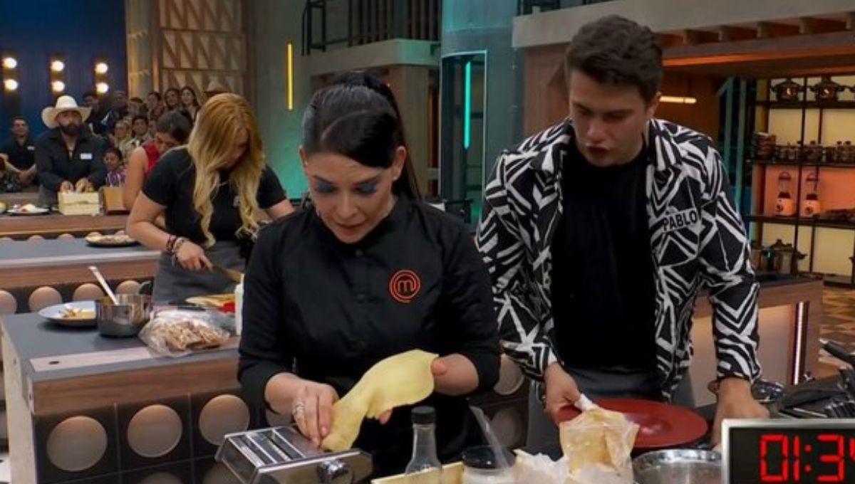 MasterChef México 24/7 participantes que llegan al reality 2026