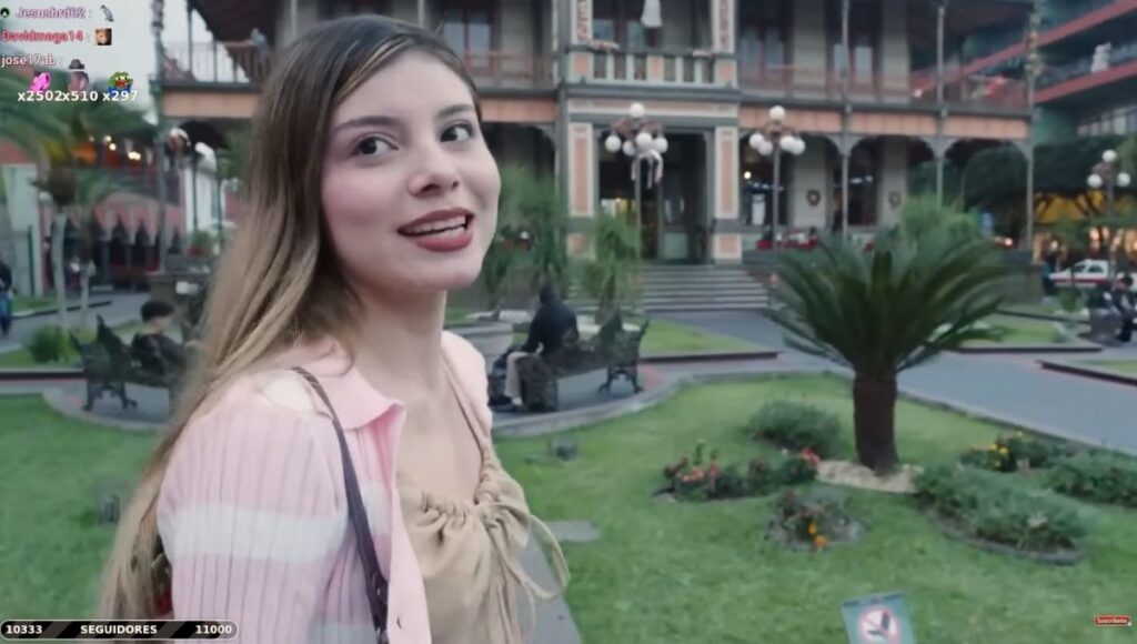 Quién es la novia de Antrax de MasterChef