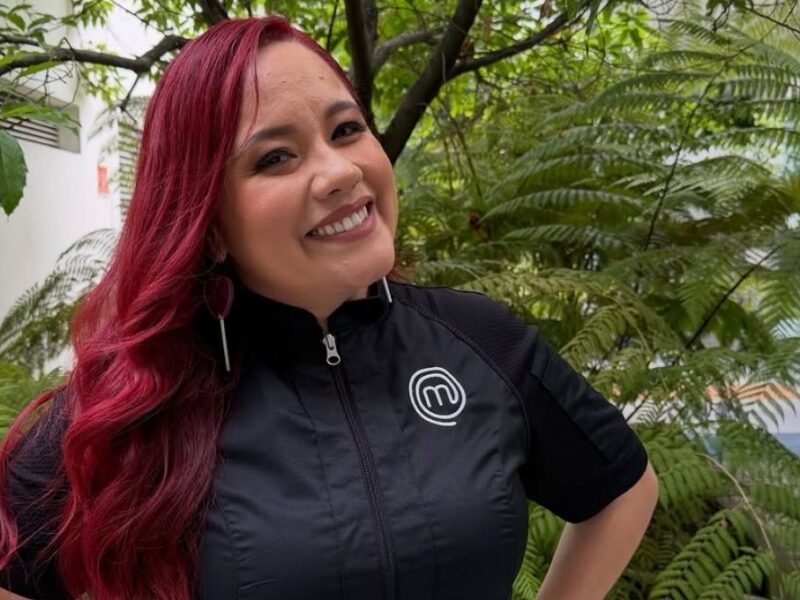 Quién es Lili Cuéllar de MasterChef 2026