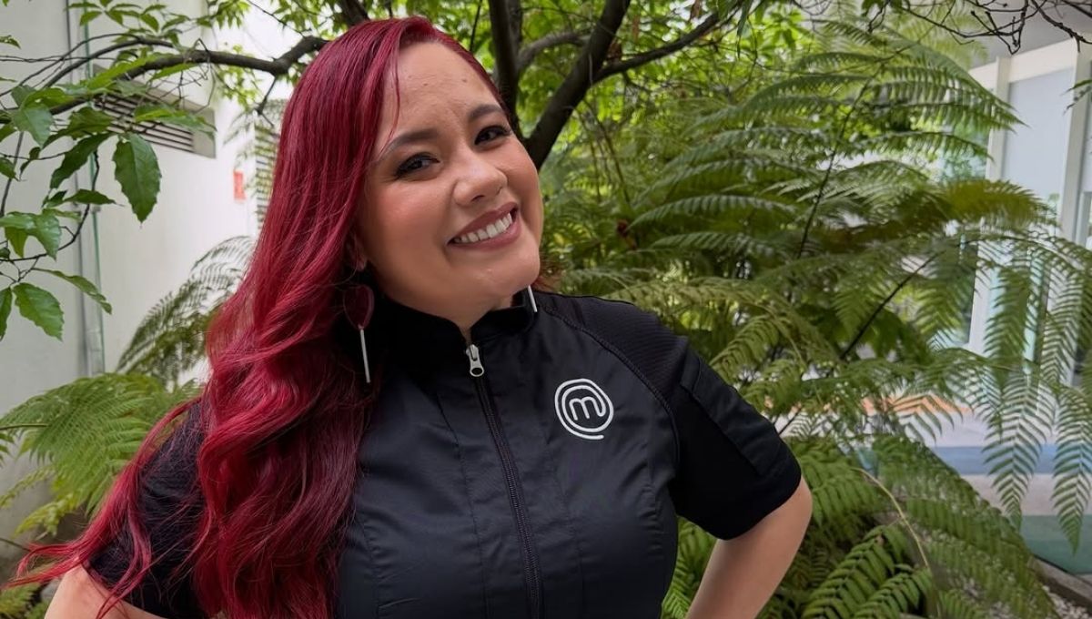 Quién es Lili Cuéllar de MasterChef 2026