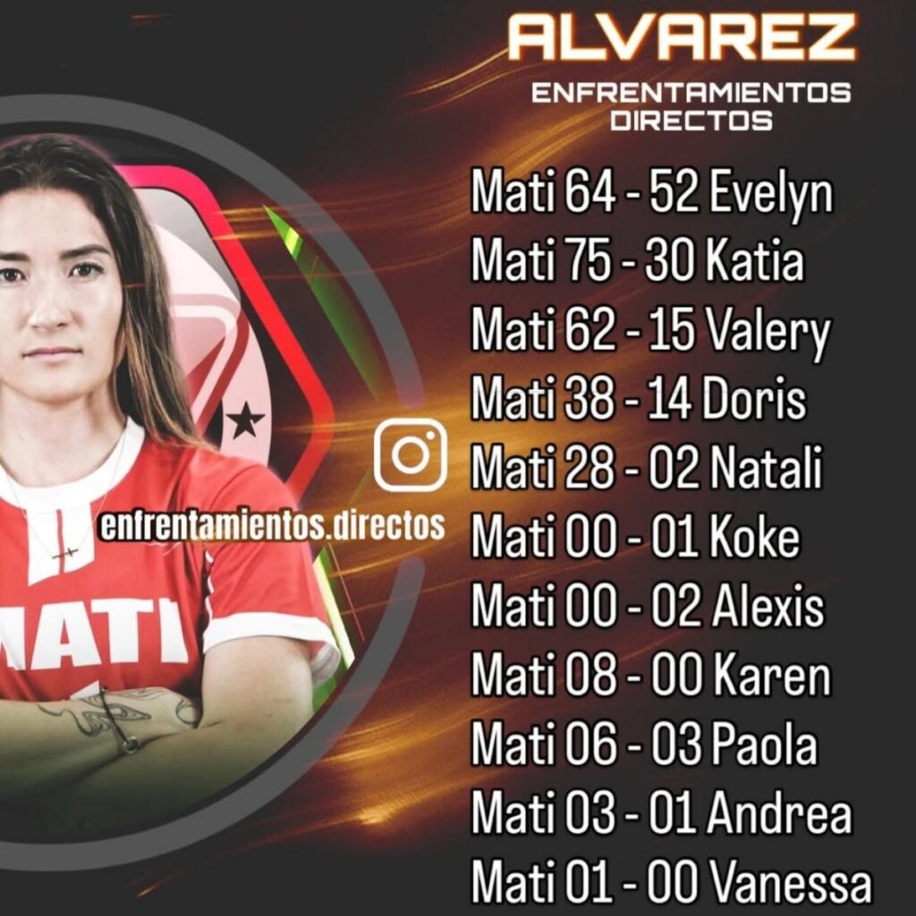 mati alvarez enfrentamientos con evelyn guijarro en exatlon mexico