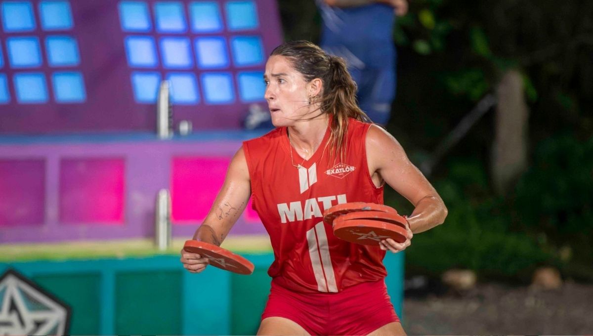 mati confiesa que no quiere regresar a la temporada 10 de exatlon mexico