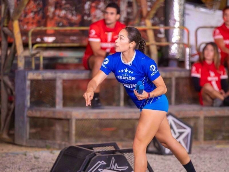 mati dice que conviene que evelyn gane en exatlon mexico